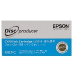 Картридж струйный PJIC1(C) голубой INK CARTRIDGE PP-100, фото5