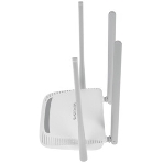 Беспроводный маршрутизатор Mercusys MW325R, 300 Мбит/с,4 порта 100 Мбит/с, 4 фиксированных антенны, фото32