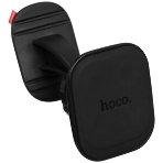 Автомобильный держатель HOCO H30 на приборную панель магнитный черный, фото5