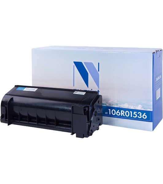 Картридж лазерный NVPrint совместимый Xerox 106R01536 для Phaser 4600/4620 (30000k)