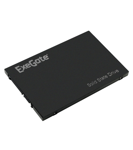 Накопитель SSD ExeGate NextPro+ UV500TS128, 128Gb, 2.5', SATA, R/W 553/498