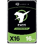 Жесткий диск Seagate 16Tb, ST16000NM002G, SAS Exos X16, 7200 rpm, 256Mb buffer, фото6
