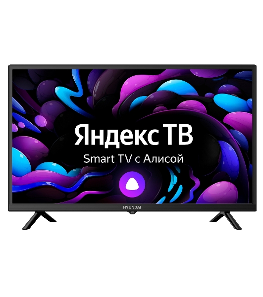 Телевизор Hyundai 32' H-LED32BS5003 черный LED HD 60Hz Smart TV
