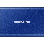 Внешний SSD Samsung T7, 1TB, USB 3.2 Gen 2 Type-C, R/W 1050/1000, синий, фото31