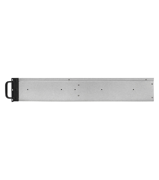 Серверная платформа ExeGate EX293871RUS Pro 2U550-06/2U2088 (RM 19', высота 2U, глубина 550, Redundant БП 2x1000W, USB)