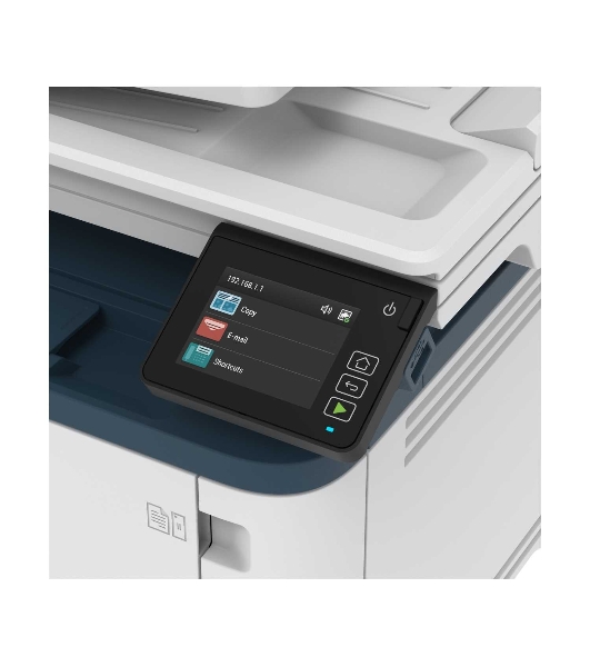 МФУ лазерное Xerox B305 (B305V_DNI), A4, ч/б, печ. до 38 стр/мин., скан. до 46 стр/мин. (ч/б) 20 стр/мин. (цвет), 600x600dpi, USB, RJ-45, Wi-Fi
