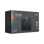 Блок питания PCCooler P5-YS1200-G1F черный 1200W 80 PLUS Gold, 135мм, модульный, черный, фото17