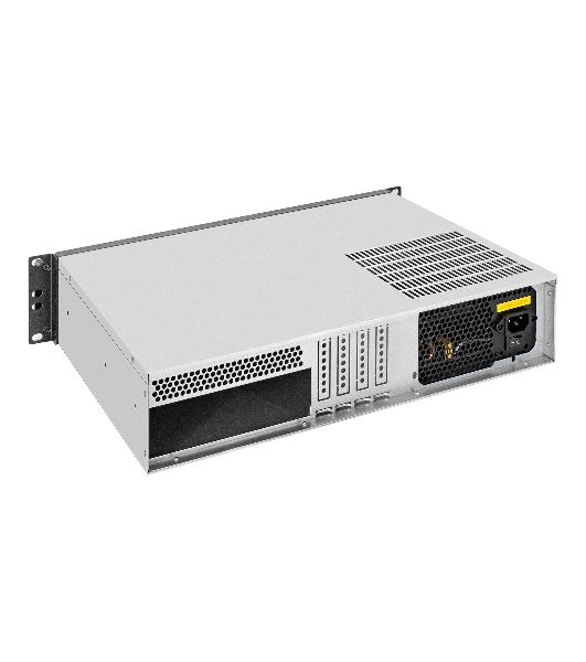 Серверный корпус ExeGate Pro 2U330-03 RM 19', высота 2U, глубина 330, БП 1000PPH-SE, 2*USB