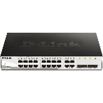 Коммутатор D-Link DGS-1210-16/G2A, 16×1 Гбит/с + 4×1 Гбит/с Combo, настраиваемый, фото6