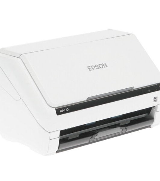 Сканер Epson WorkForce DS-770II (B11B262401)