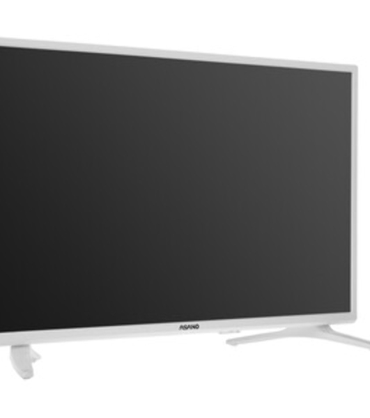 Телевизор Asano 32' 32LH5011T белый LED HD 60Hz Smart TV Салют ТВ