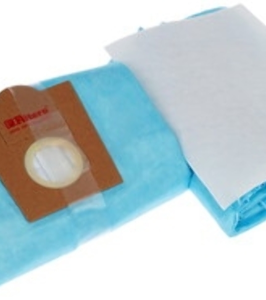 Комплект пылесборников Filtero SIE 01 XXL PACK Экстра, пятислойные, 8 шт., для пылесосов Bosch, SIEMENS, CONTI, KARCHER, SHIVAKI, Ufesa