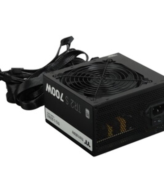 Блок питания Thermaltake TR2 S 700W (PS-TRS-0700NPCWEU-2), 700Вт, 80 PLUS, 120мм, черный
