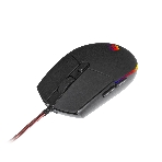 Мышь проводная ExeGate SL-9066 черный, 2400 dpi, USB, кнопки - 6, фото2