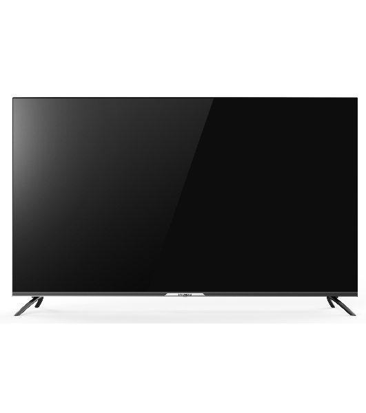 Телевизор Hyundai 55' H-LED55BU7003 черный LED UHD 60Hz Smart TV