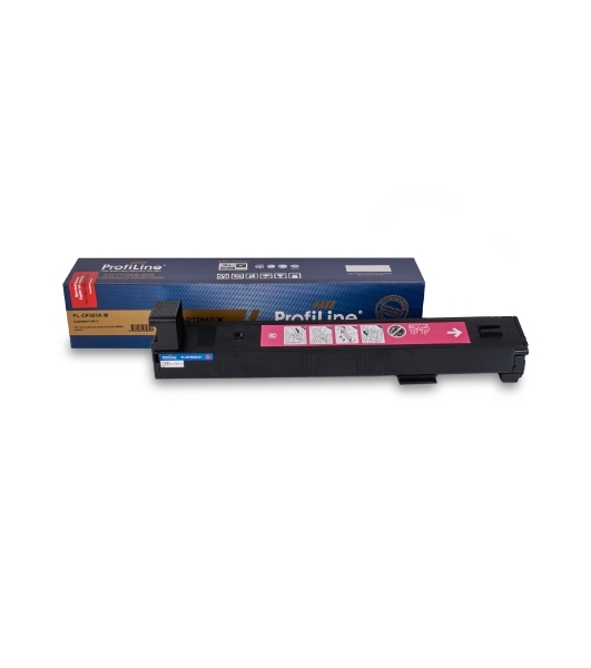 Картридж лазерный ProfiLine PL-CF303A (№827A) для принтеров HP Color LaserJet Enterprise flow M880z/M880z+ Magenta 32000 копий