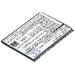 Аккумулятор CameronSino CS-FIQ451SL BL3819 для Fly IQ4514 Evo Tech 4 3.8V, 2000mAh, 7.60Wh, фото4