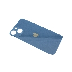 Задняя крышка (стекло) для Apple iPhone 13 Mini голубой, фото2