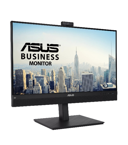 Монитор 27' ASUS BE27ACSBK IPS 2560x1440, 60 Гц, 5 мс, 16:9, 350 кд/м2, 1xHDMI, 2хDP, USB-C, 1x3.5 мм, черный