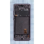 Дисплей для Samsung Galaxy S20 FE SM-G780F лавандовый, фото 1