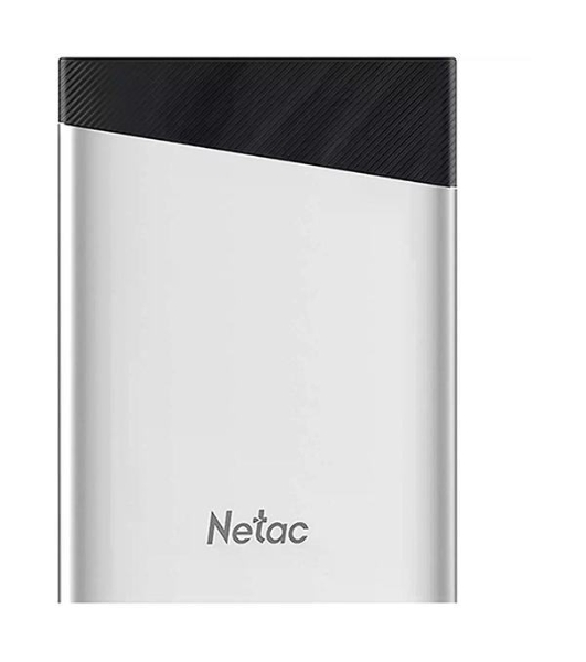Внешний SSD Netac Z6S 480Gb USB 3.2 Gen 2 Type-C External SSD, R/W up to 550MB/480Mb/s,with USB-C to USB-A cable and USB-A to USB-C adapter