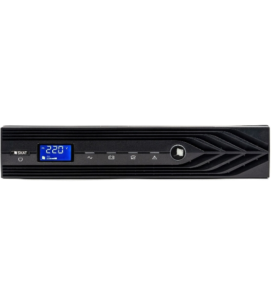 Источник бесперебойного питания Бастион SKAT-UPS 2000 RACK+4x9Ah исп.E