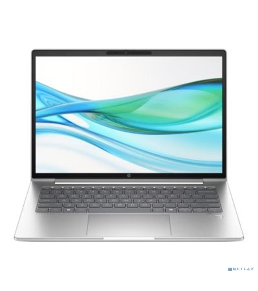 Ноутбук HP ProBook 440 G11 (A38BCET) 14' WUXGA VA/Intel Core Ultra 7 155U/16Gb/512Gb SSD/Intel Graphics/DOS/серебристый