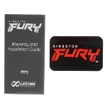 Оперативная память Kingston Fury Impact, DDR5, 16Gb (1x16Gb), 6400MHz, CL38, ECC, SO-DIMM, с радиатором, черный, фото10