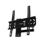 Кронштейн для телевизора Kromax PIXIS-XS черный 22'-55' макс.30кг настенный поворотно-выдвижной и наклонный, фото7