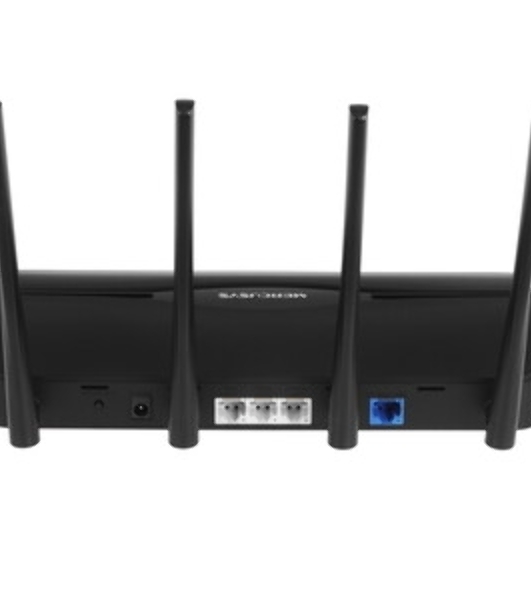Двухдиапазонный маршрутизатор Wi-Fi Mercusys MR27BE