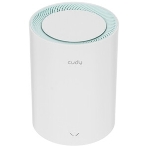 Бесшовный Mesh роутер Cudy M1300 (M1300 3-PACK) AC1200 10/100/1000BASE-TX/Wi-Fi белый (упак.:3шт), фото8