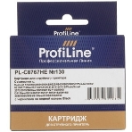 Картридж струйный ProfiLine PL-C9504HE №130 для принтеров HP DeskJet 5743/6543/6843 (2 шт/уп C8767HE), фото3
