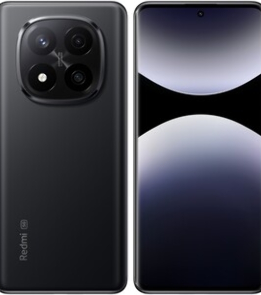Смартфон Xiaomi Redmi Note 14 Pro+ 5G 8/256Gb, черный