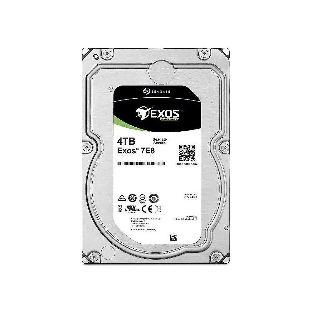 Жесткий диск Seagate 4TB SAS  7200RPM 12GB/S ST4000NM005A