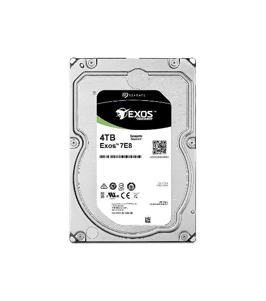 Жесткий диск Seagate 4TB SAS  7200RPM 12GB/S ST4000NM005A