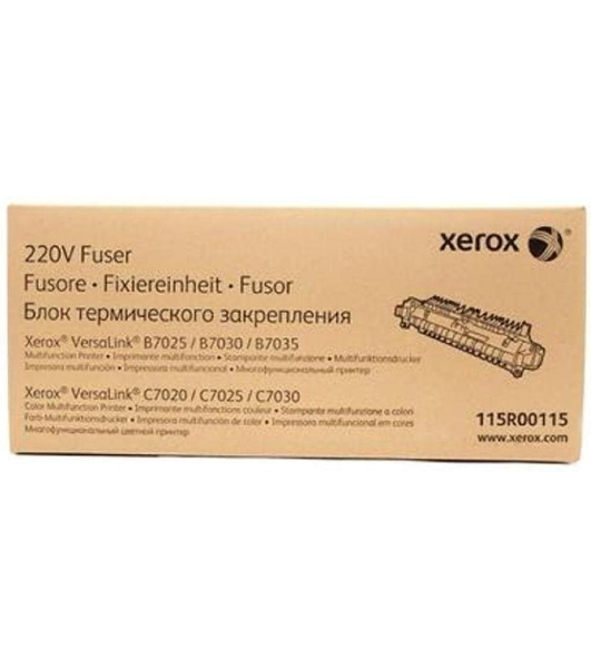 Фьюзер Xerox VL B7025/30/35/C7020/25/30/35 100K (115R00115)