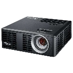 Проектор Optoma ML750e (DLP, LED, WXGA 1280x800, 700Lm, 15000:1, HDMI, USB, MHL, MicroSD, 1x1W speaker, 3D Ready, led 20000hrs, черный, 0.38kg), фото7