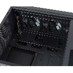Компьютерный корпус Aerocool/Formula F-3401 (V1) черный без БП ATX 3x120мм 2xUSB 2.0 1xUSB 3.0 audio bott PSU, фото27