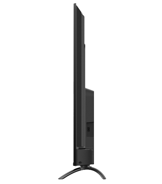 Телевизор Hyundai 55' H-LED55BU7003 черный LED UHD 60Hz Smart TV