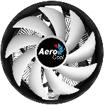Кулер для процессора Aerocool/Formula Air Frost Plus серебристый, 120 мм, алюминий, 1500 об/мин, 24.2 дБ, 3 pin, 110 Вт, 70 мм, фото18