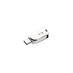 Флешка USB R/W Netac USB Drive U785C USB3.0+TypeC 64Gb, retail version, фото4