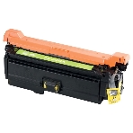 Картридж лазерный Cactus CS-CE262A желтый (11000 стр.) для принтеров HP Сolor LaserJet CP4025/CP4525/CM4540, фото2