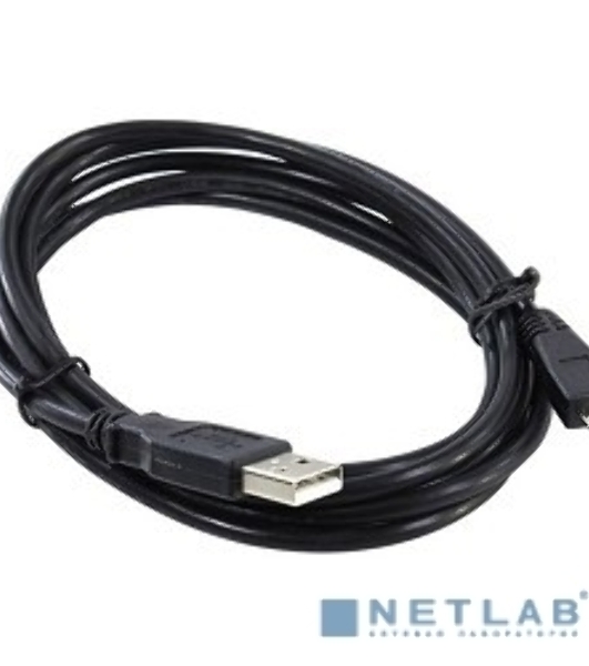 Кабель ExeGate EX205299RUS Кабель USB 2.0 A-->micro-B 3м ExeGate