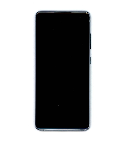 Дисплей для Samsung Galaxy S20 FE SM-G780F мята
