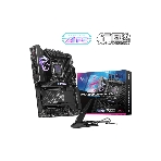 Материнская плата MSI MPG Z890 CARBON WIFI, LGA 1851, Intel Z890, 4xDDR5, 4xSATA, 5xM.2, 1xPCI-E 5.0 x16, 1xPCI-E 5.0 x8, 1xPCI-E 4.0 x4, 1xHDMI, 2xUSB-C Thunderbolt 4, 1xUSB-C 3.2 Gen 2, 10xUSB-A 3.2 Gen 2, 2x 5Gb LAN, 2x3.5 мм, 7.1, ATX, фото9