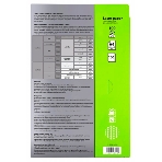 Фотобумага Cactus CS-LPA4100100 A4/100г/м2/100л./белый глянцевое для лазерной печати, фото5