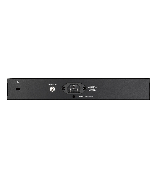 Коммутатор D-Link DGS-1210-16/G2A, 16×1 Гбит/с + 4×1 Гбит/с Combo, настраиваемый