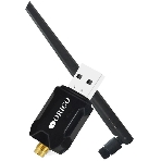 Сетевой адаптер ORIGO OW900A/A1A Wi-Fi 6 AX900 USB 2.0,2.4/5 ГГц, съемная антенна 5 dBi, фото 1