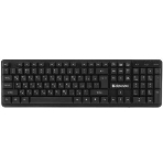 Клавиатура проводная Defender Symbol HB-559 RU USB черный, фото8