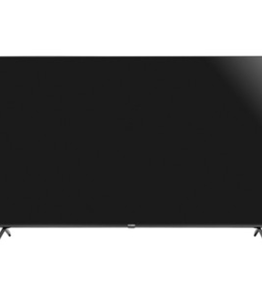Телевизор Hyundai 65' H-LED65BU7009 черный LED UHD 60Hz Smart TV